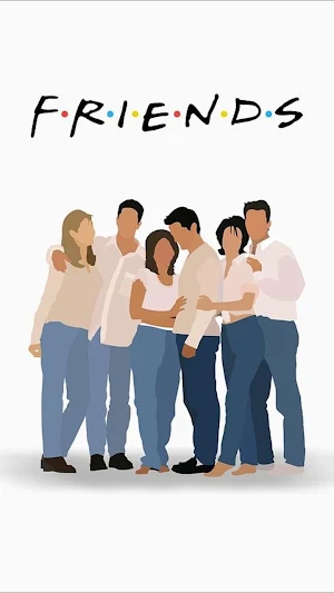 FRIENDS Wallpapers Screenshot 0