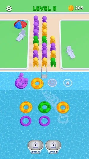 Aqua Jam Screenshot 3