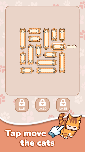 Cat Escape Jam Screenshot 0