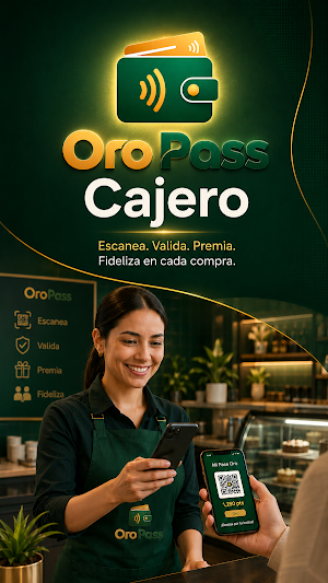 OroPass Caja Screenshot 0