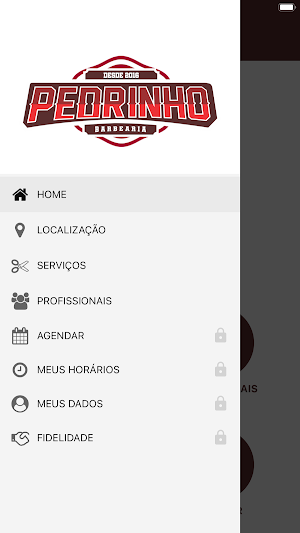 Pedrinho Barbearia Screenshot 1