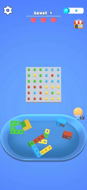 Tile Puzzle 3D - Fix Screenshot 1