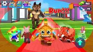 Become A Box: Lucky Brainzot Screenshot 0