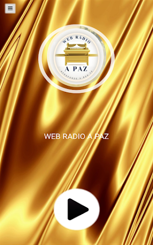 WEB RADIO A PAZ Screenshot 0