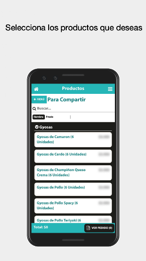 Aqua Sushi Cevichería Nikkei Screenshot 1
