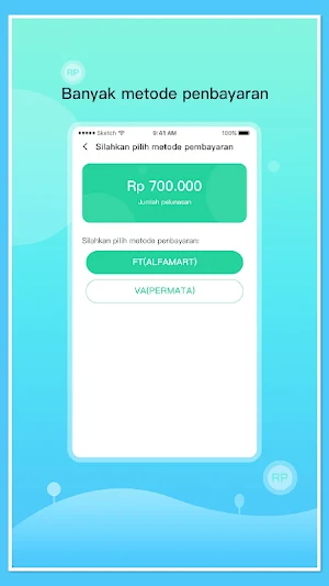 Dompet Setia Pinjaman Clue Screenshot 3