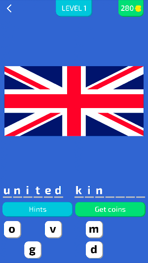Flag Quiz! Screenshot 0