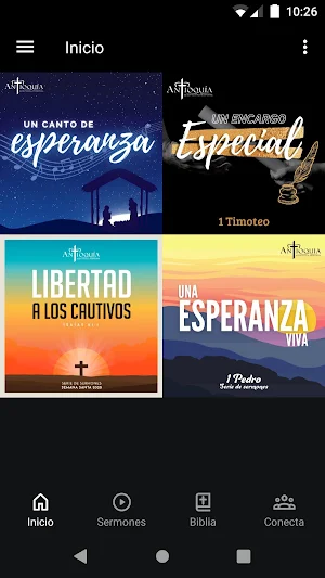 Iglesia Antioquía Mérida Screenshot 0