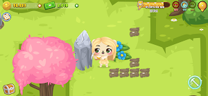 Pet Society Island Screenshot 1