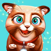 Virtual Pet Cute: Animal Games