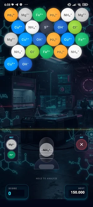 ChemPlay Screenshot 0