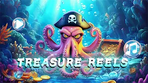 Treasure reels game Screenshot 2