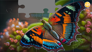 Animals jigsaw puzzle Screenshot 0
