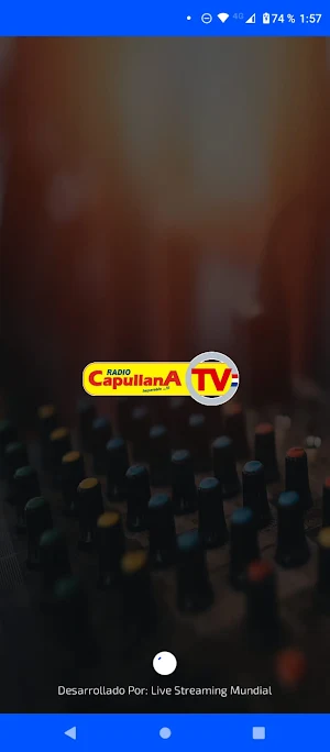 Radio Tv Capullana Screenshot 2