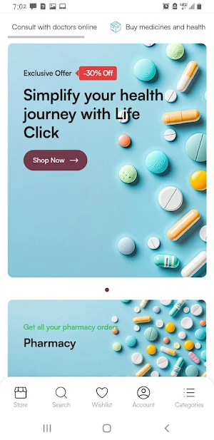 Life Click Screenshot 2