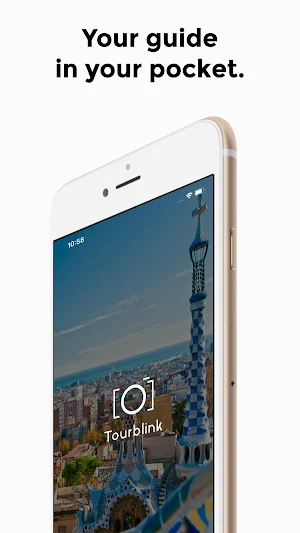 Barcelona Visit, Tours & Guide: Tourblink Screenshot 0