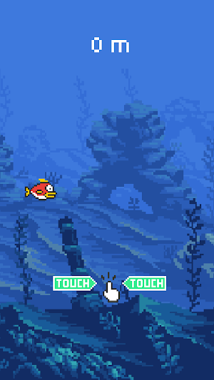 Deep Dive Screenshot 1