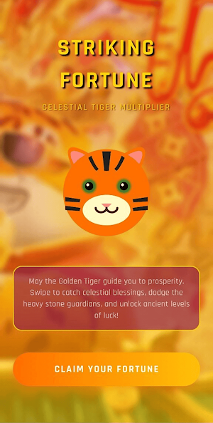 Striking Fortune Screenshot 1