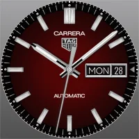 TAG Heuer Carrera Red