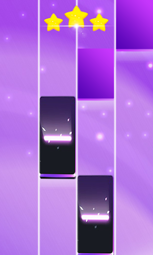 Natan por Aí Piano Game Screenshot 2