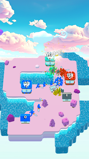 Pocket Clash Screenshot 2