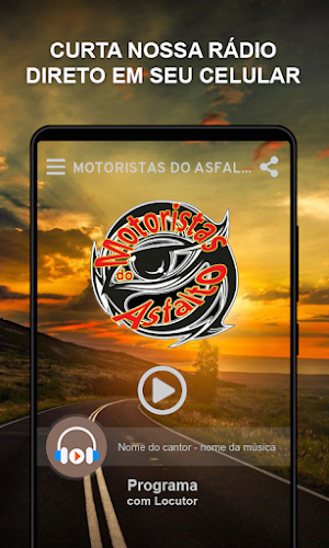 Motoristas do Asfalto Screenshot 1