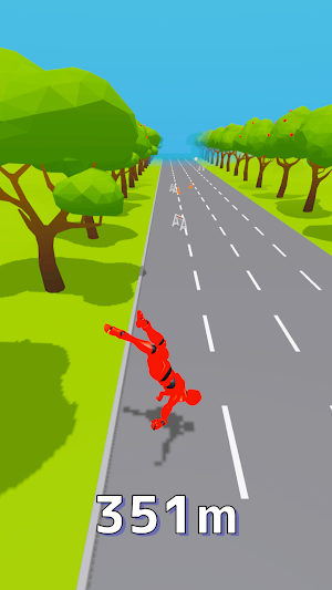 Aggresive Driving Screenshot 3