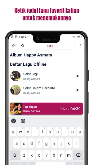 Happy Asmara Offline Album Screenshot 2