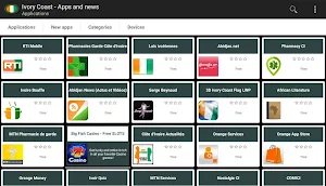 Ivorian apps Screenshot 3