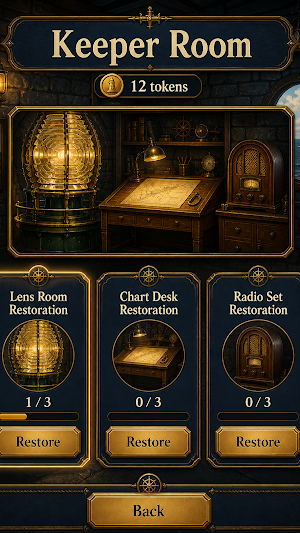 Lighthouse Keeper Screenshot 0