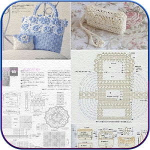 Crochet Bag Patterns Screenshot 0