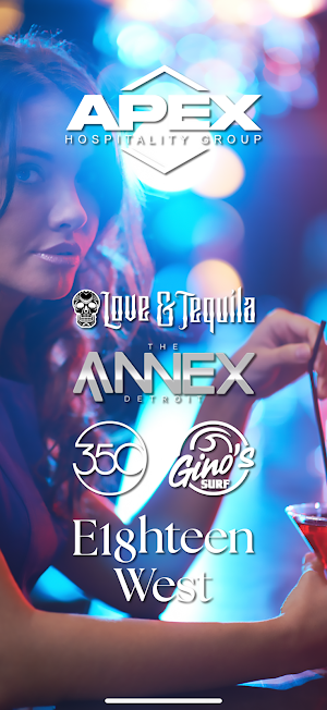 Apex Hospitality Group Screenshot 0