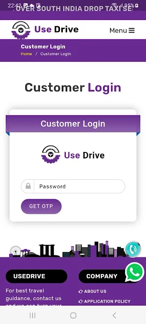 Usedrive Customer Screenshot 2