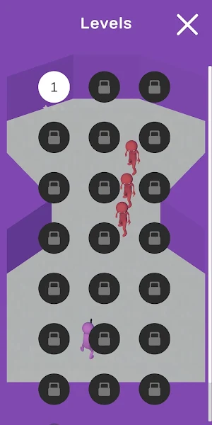 Ice Escape Go Screenshot 0