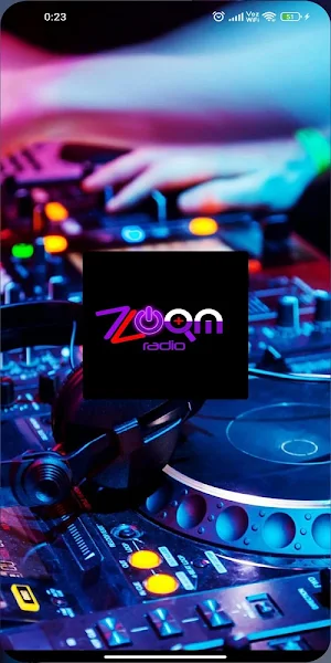 Radio Zoom Screenshot 0