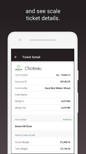 Columbia Grain Intl Screenshot 2