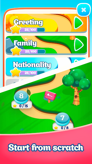 HobbEdu: Kids Learn languages Screenshot 0