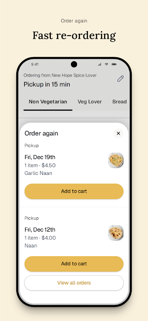 New Hope Spice Lover Screenshot 3