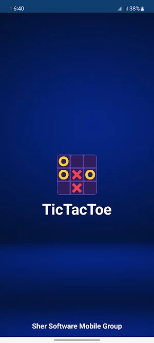Tic-tac-toe Screenshot 0