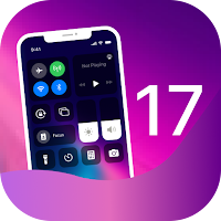 Launcher iOS 17