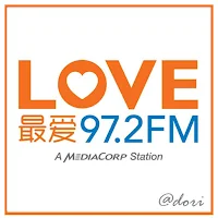 LOVE 972 FM Radio Singapore FM