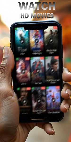 HD Movies 2025 Full HD Screenshot 1