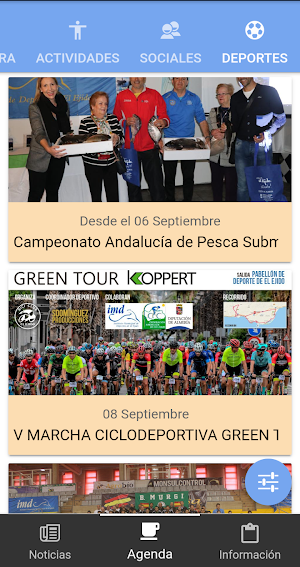 Informate El Ejido Screenshot 2