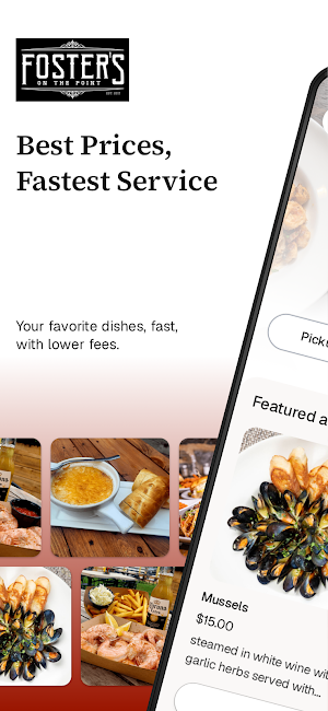 Foster's on the Point Screenshot 0