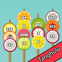 2048 Tanghulu Puzzle Lite