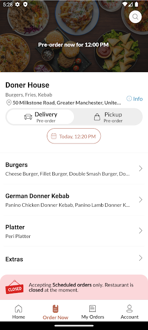Doner House Screenshot 1