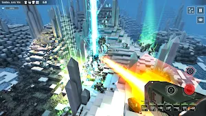 Block Fortress 2 Screenshot 2