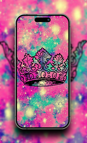 Glitter Wallpaper Sparkling Screenshot 2