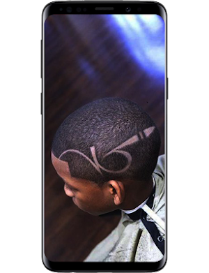 Black Boy Haircuts Screenshot 2
