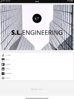 S.L. ENGINEERING Screenshot 3